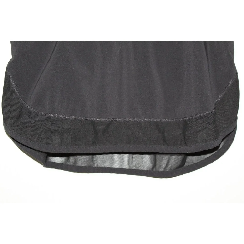Lululemon Hotty Hot Skirt Skort Shorts Black 4 Way Stretch Women's Size 2 H14792 - Picture 5 of 16